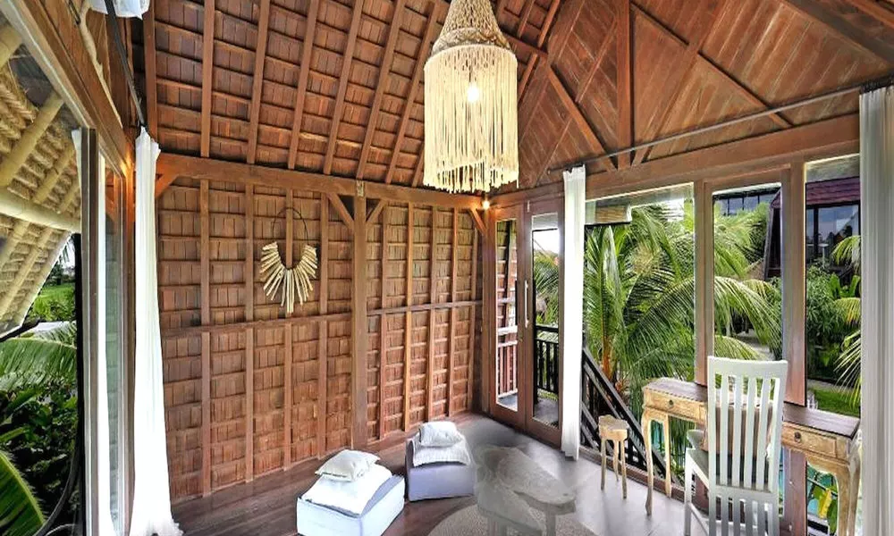 Seaside Hermitage Cosy Bungalow Near Canggu Beach, фото 4