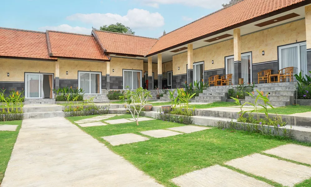Sacred Retreat Villa Near Pandawa Beach