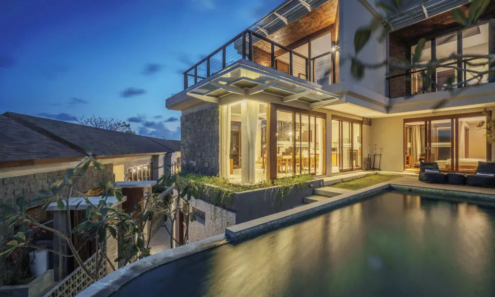 Kampi Villas Nusa Dua by Nakula, фото 5