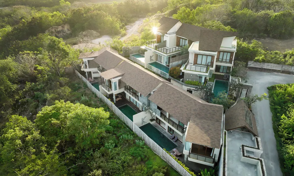 Kampi Villas Nusa Dua by Nakula
