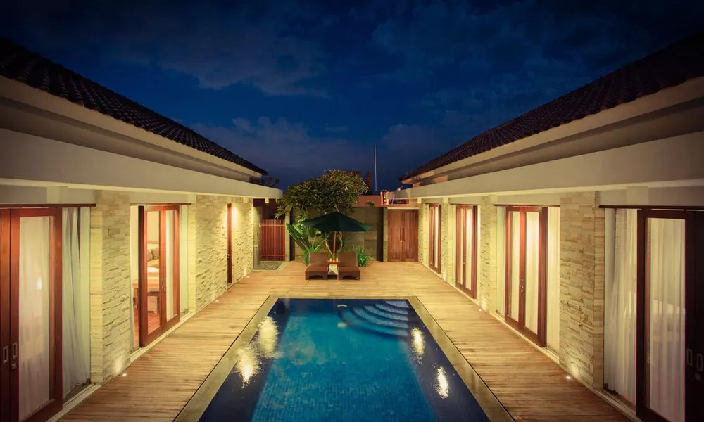 The Chandara Villa Bali