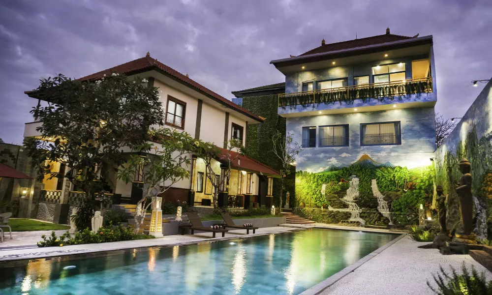 Villa Crystaloka