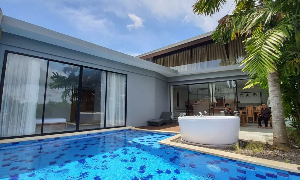 Manda Villa By Zuzu