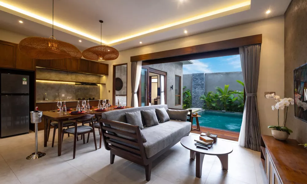 Taman Dhamawangsa Suites, фото 2