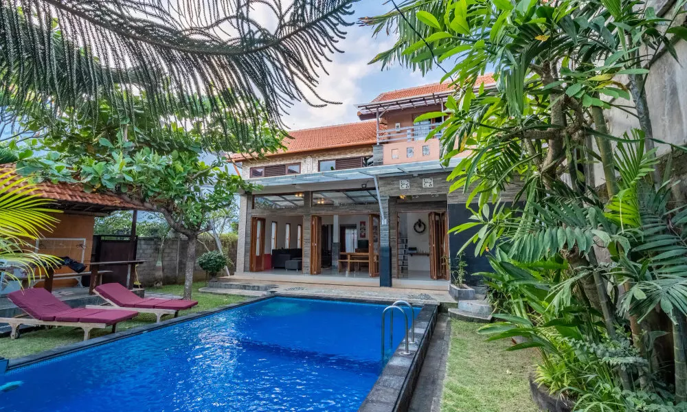 Villa Padma Nusa Dua, фото 4