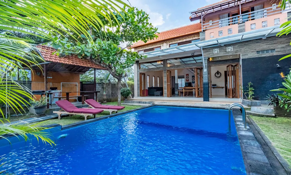 Villa Padma Nusa Dua, фото 5