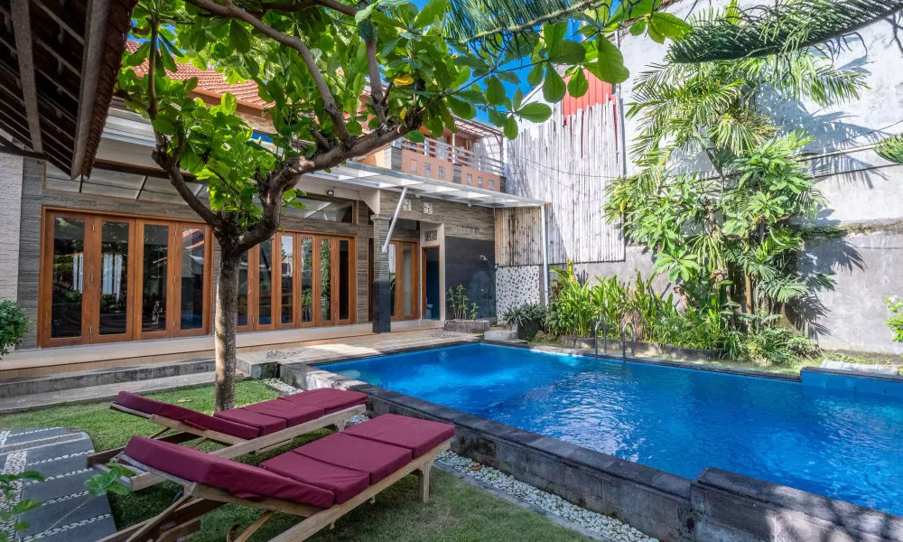 Villa Padma Nusa Dua, фото 2