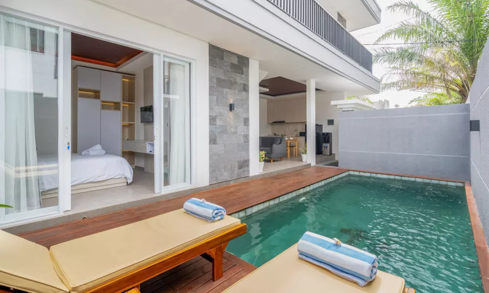 Villa Moana Nusa Dua