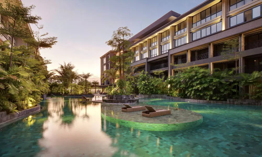 Anagata Hotels and Resorts