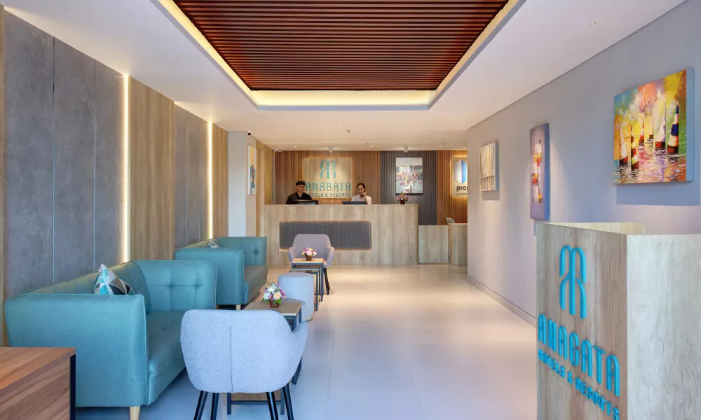 Anagata Hotels and Resorts, фото 2