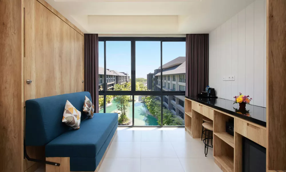 Anagata Hotels and Resorts, фото 4