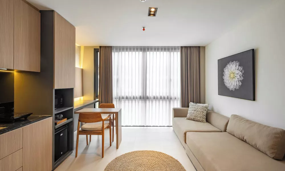 Modern Unit Apartment in Nusa Dua, фото 2