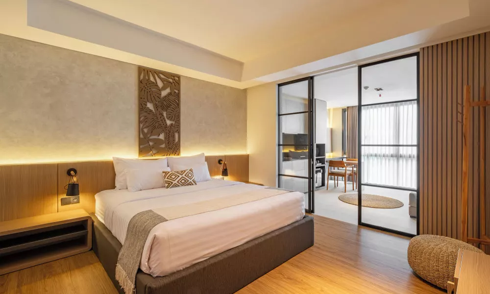 Modern Unit Apartment in Nusa Dua