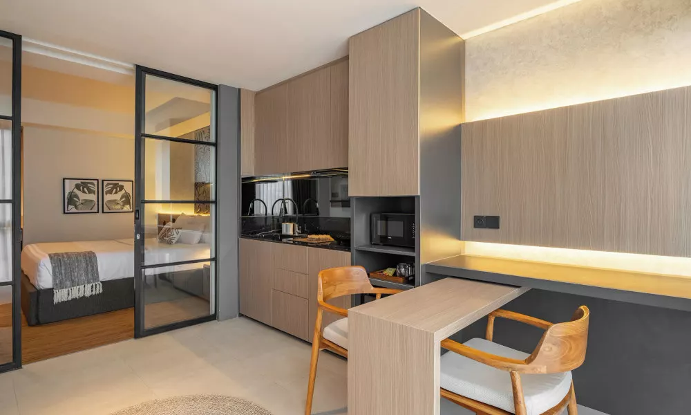 Modern Unit Apartment in Nusa Dua, фото 4