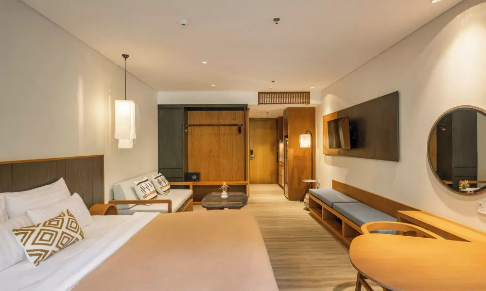 1BR Luxe Pool Apartment in Nusa Dua, фото 2
