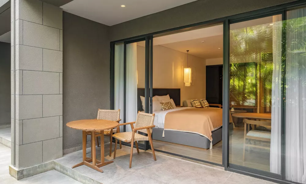 1BR Luxe Pool Apartment in Nusa Dua, фото 3