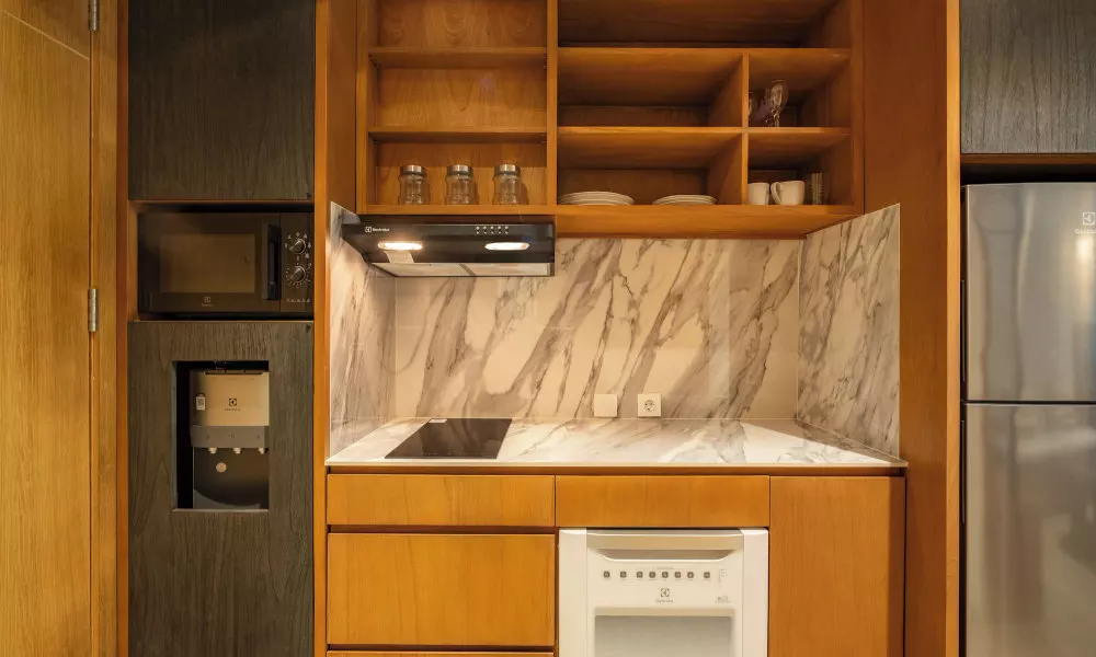 1BR Luxe Pool Apartment in Nusa Dua, фото 4
