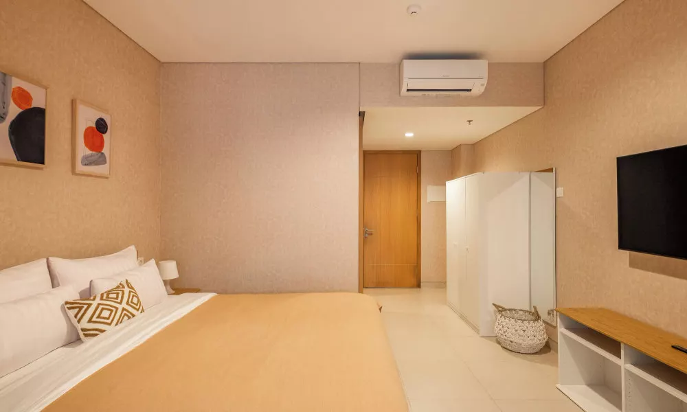 Azure 1BR Pool Side Apartment Nusa Dua, фото 3