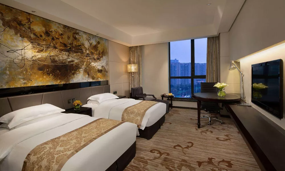 Ramada by Wyndham Xi'an Long march, фото 2