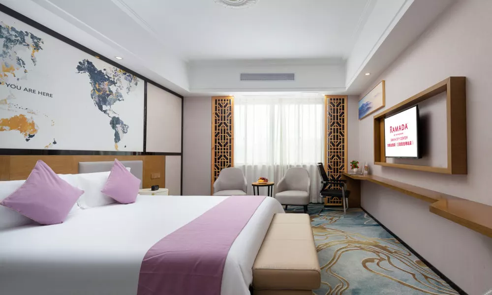Ramada by Wyndham Sanya City Center, фото 2