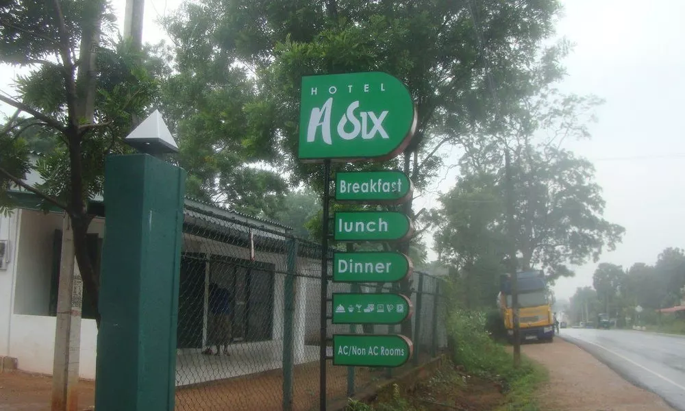 Asix Hotel