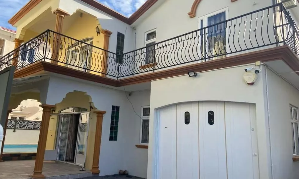 Luxury 6-bedroom Villa Near sea Flic en Flac, фото 4