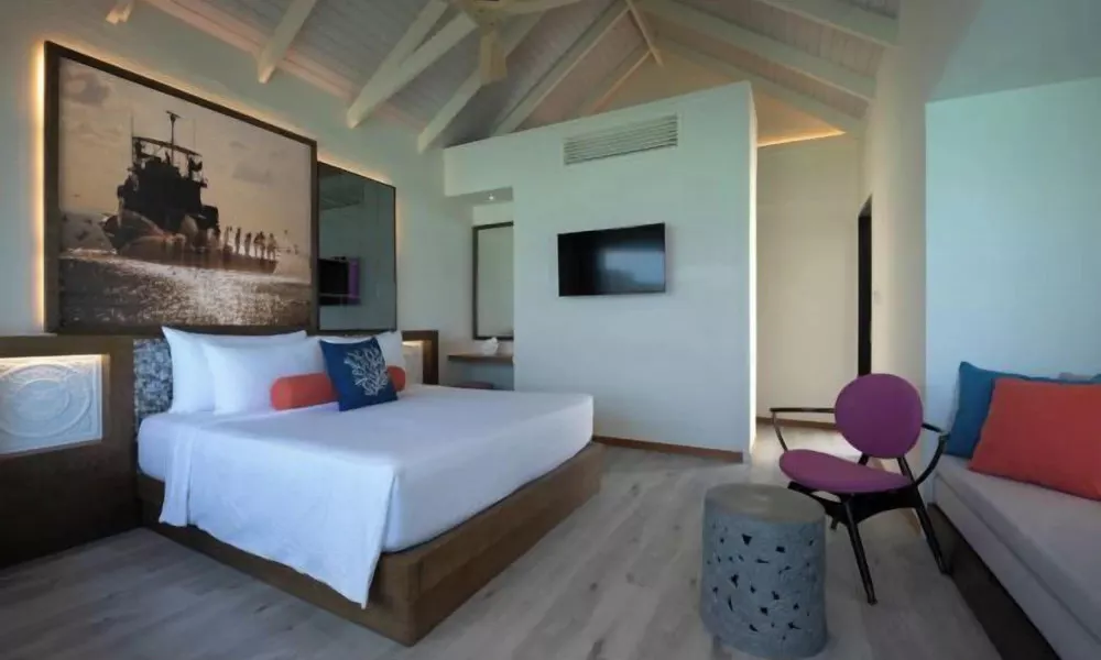 Oblu Xperience Ailafushi  with Free Transfers