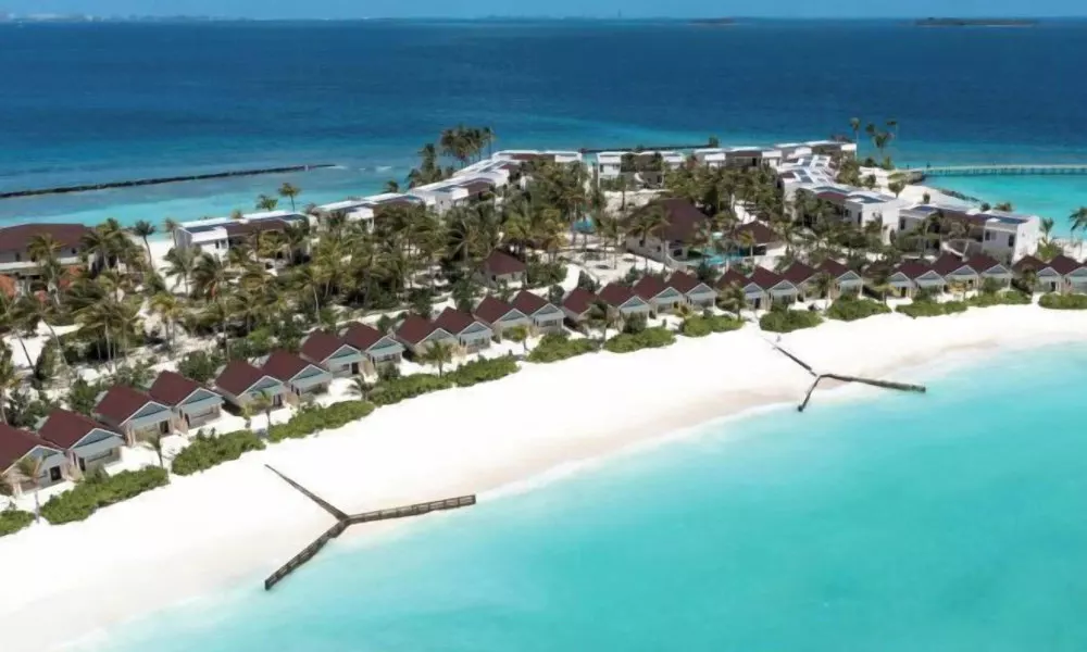 Oblu Xperience Ailafushi  with Free Transfers, фото 4