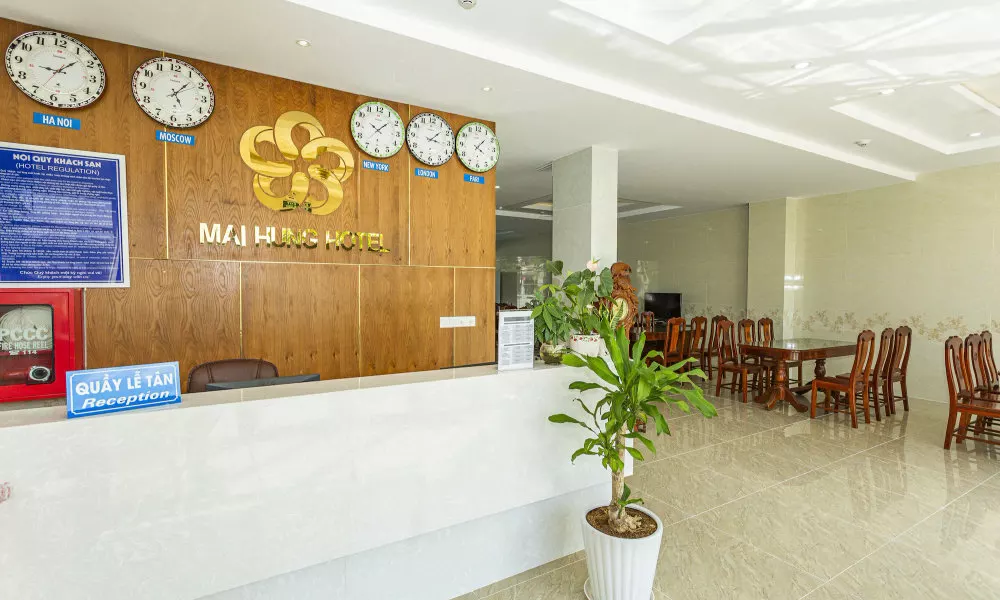 Mai Hung Hotel, фото 4