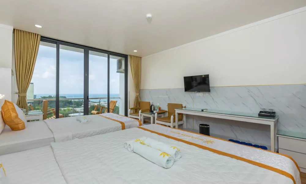 Home Park Hotel Phu Quoc, фото 4