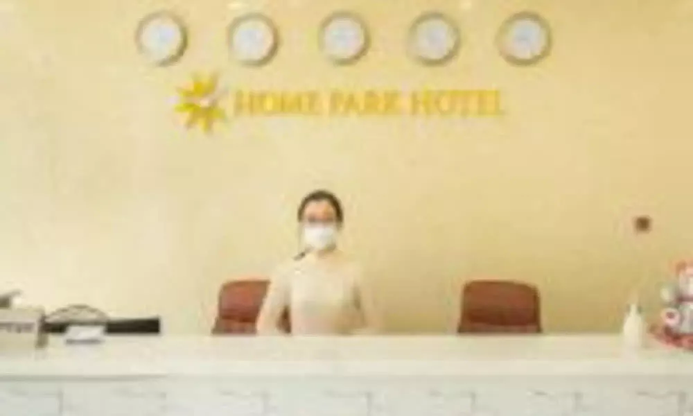 Home Park Hotel Phu Quoc