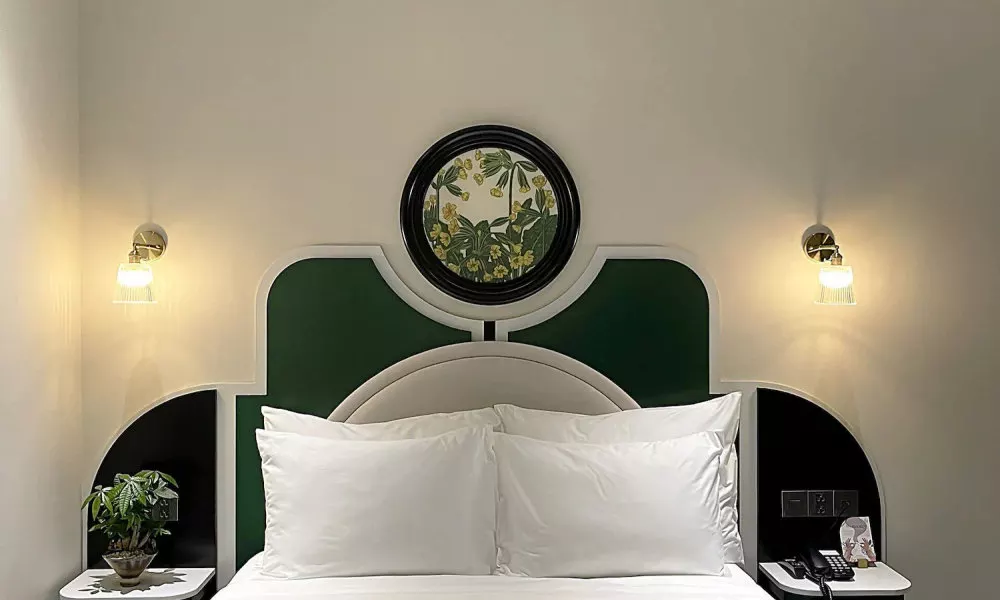 Le Bonheur Hotel, фото 2
