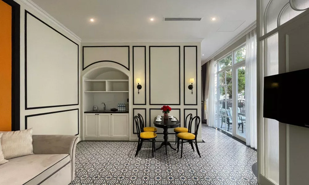 Le Bonheur Hotel, фото 3
