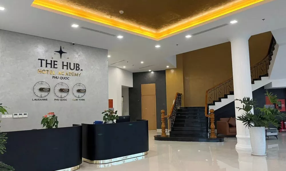 The Hub Hotel near Phu Quoc airport and harbor, фото 4