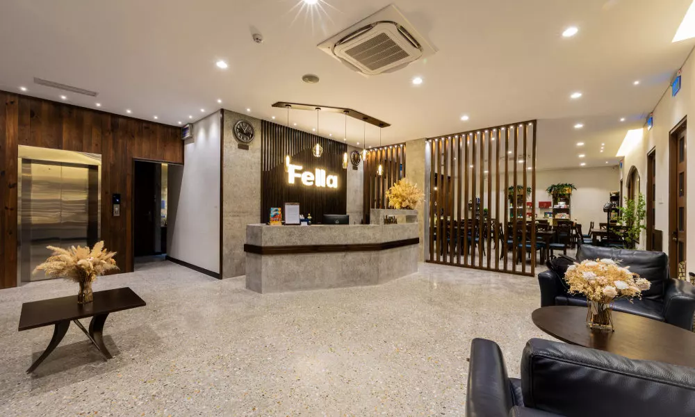 Fella Hotel Phu Quoc - Free Hon Thom Island Waterpark Cable Car