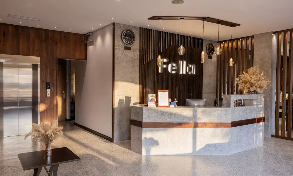 Fella Hotel Phu Quoc - Free Hon Thom Island Waterpark Cable Car, фото 5