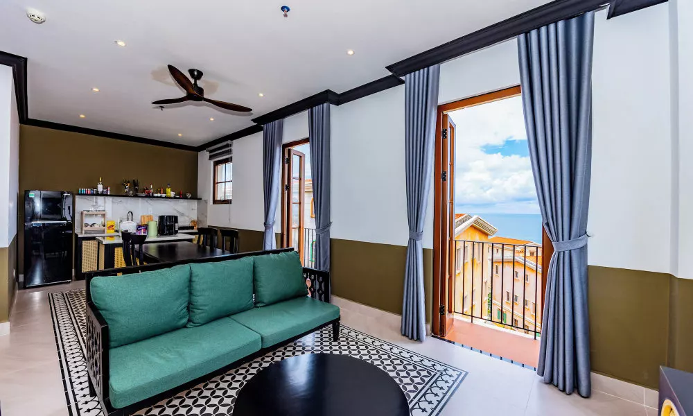 Sunset Bay Retreat Hotel