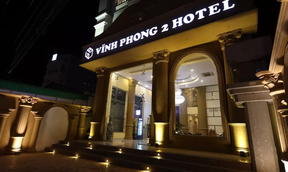 Vinh Long 2 Hotel Phu Quoc-by Bay Luxury