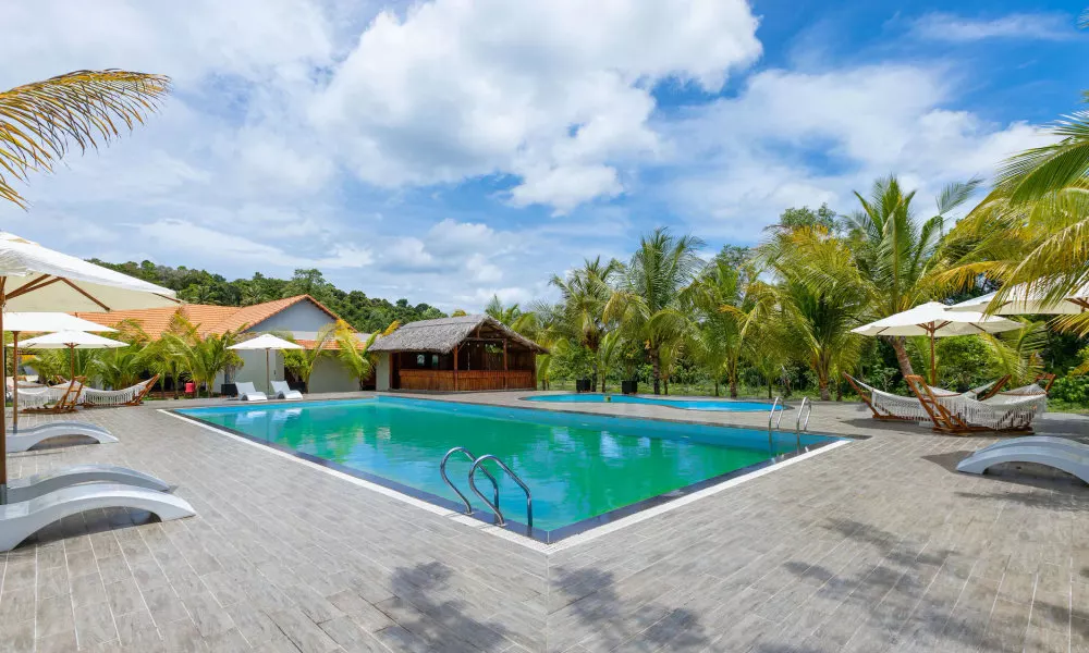 Coco Garden Resort Phu Quoc, фото 5