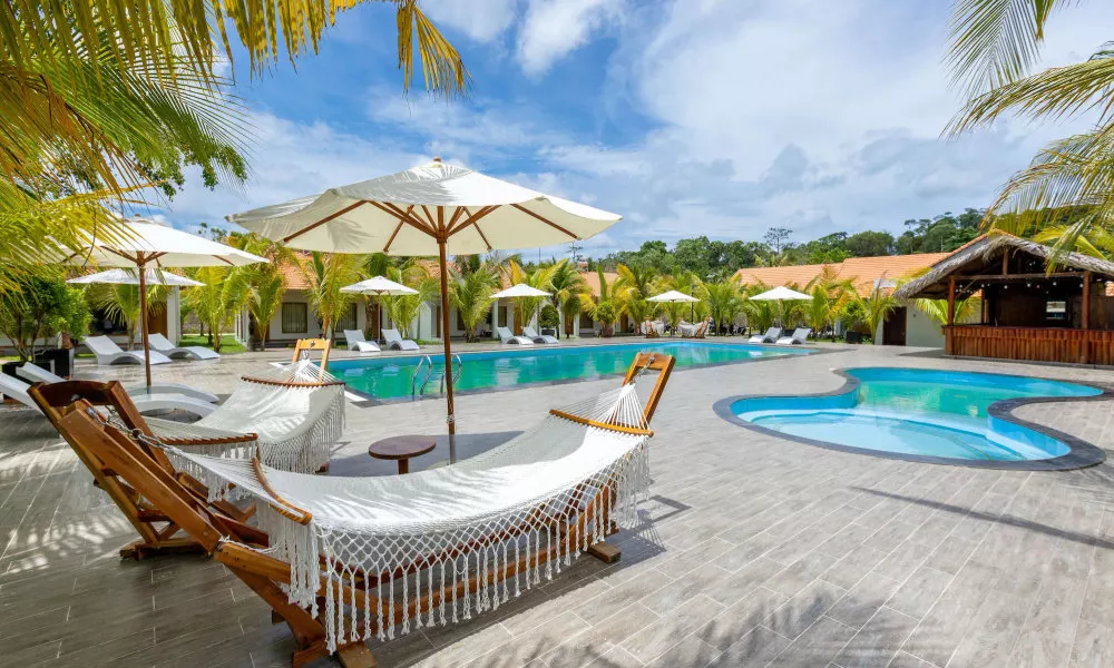 Coco Garden Resort Phu Quoc