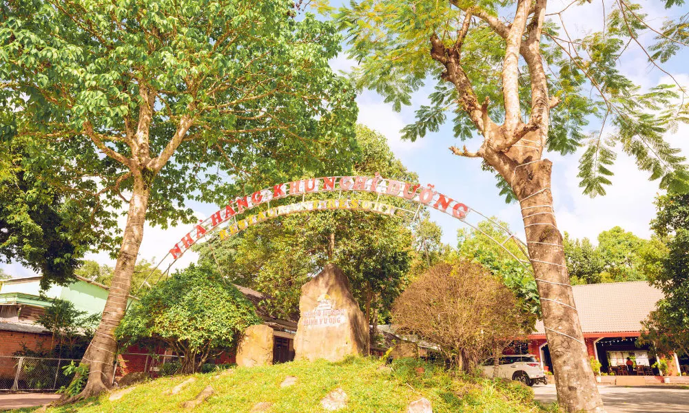Minh Vuong Village Resort Phu Quoc