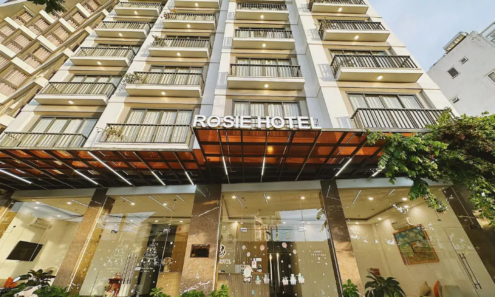 Rosie Balcony Hotel Phu Quoc