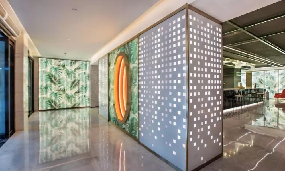 Orange Hotel (Guangzhou Ouzhuang Metro Station), фото 4