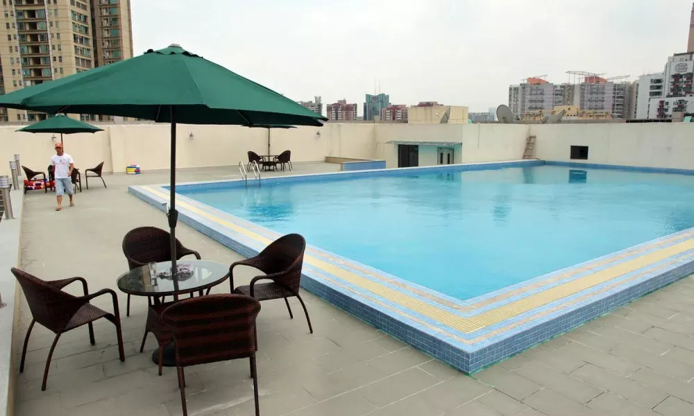 Nuomeng SPA Hotel, фото 4