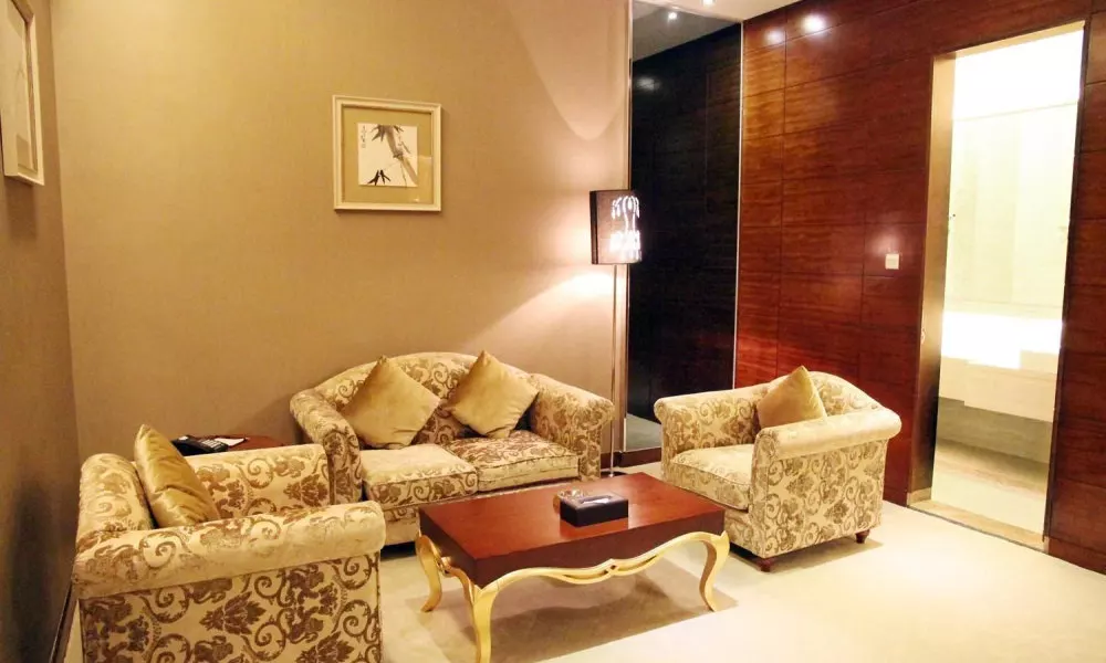 Nuomeng SPA Hotel, фото 2