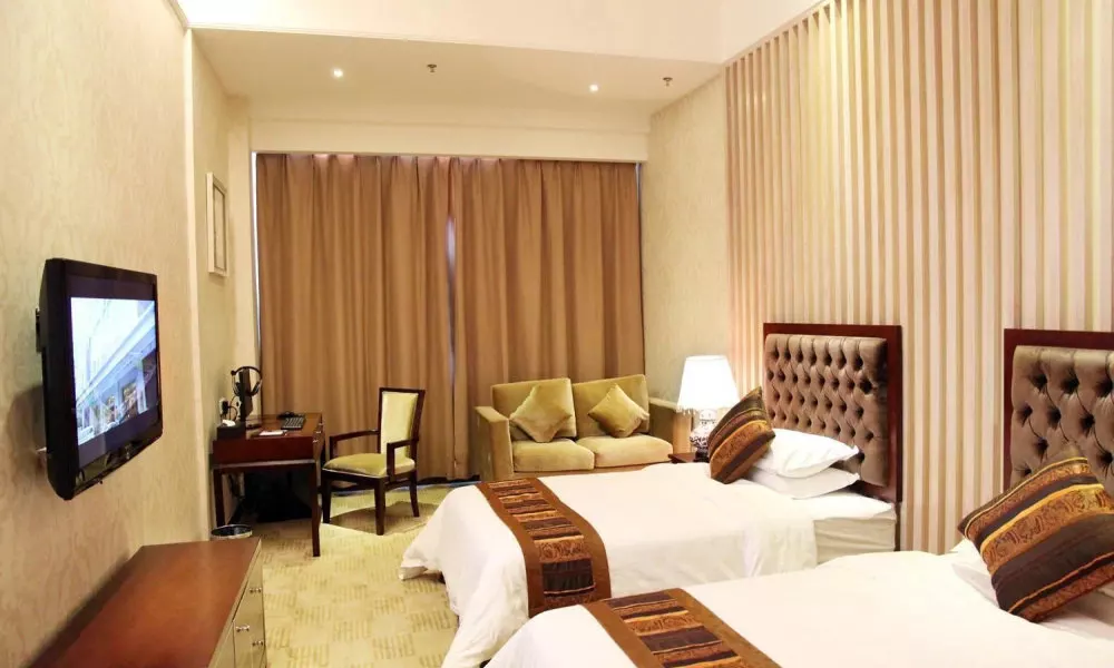 Nuomeng SPA Hotel, фото 3