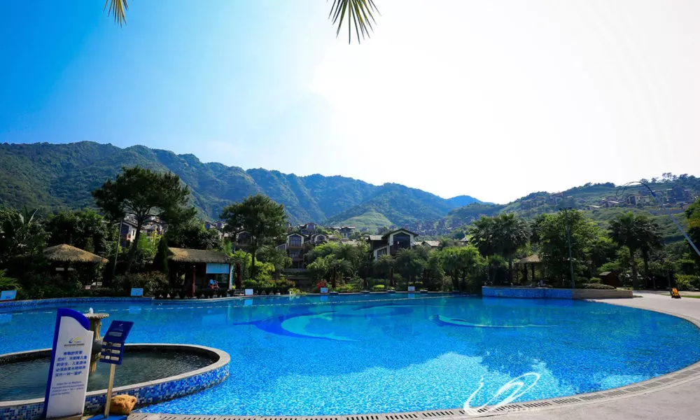 Country Garden Holiday Hot Spring Hotel Fogang, фото 5