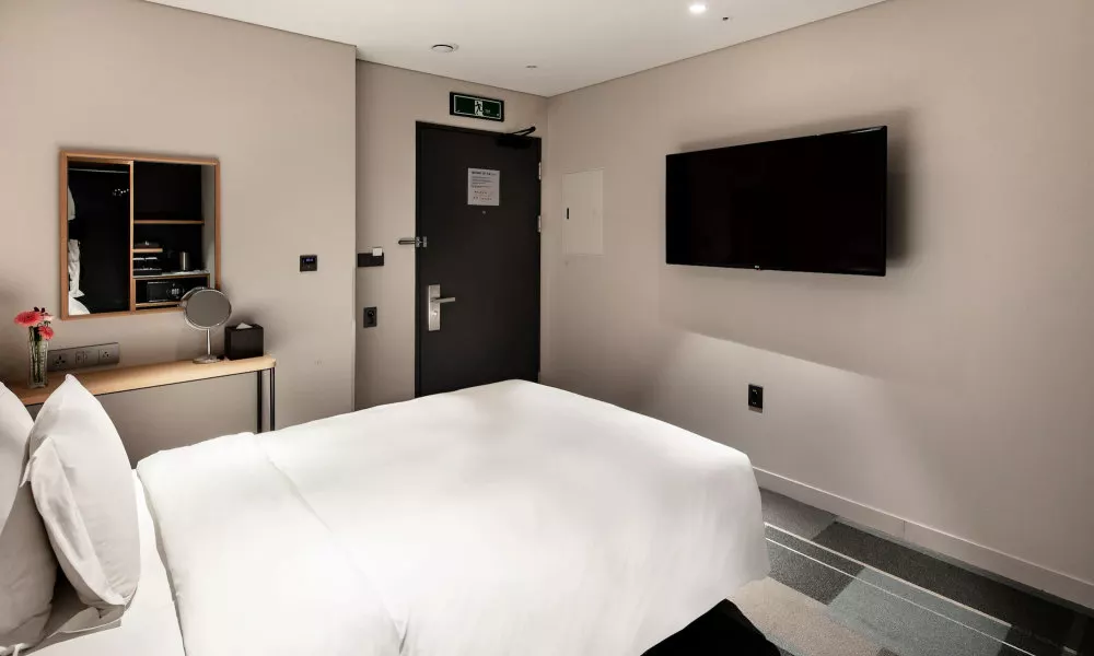 G3 Hotel Chungmuro, фото 3