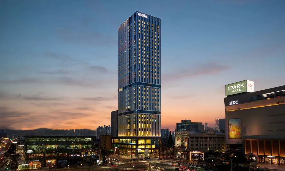 Nine Tree Premier ROKAUS Hotel Seoul Yongsan