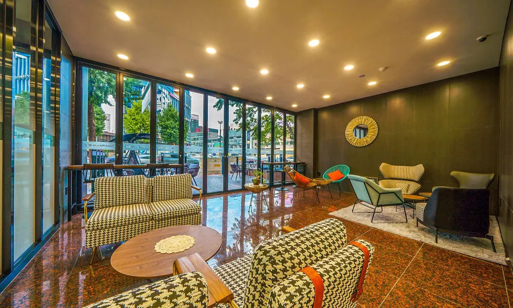 Hotel Jamsil stay, фото 2